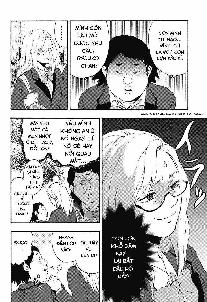 Tomogui Kyoushitsu - Chapter 22 - Trang 14