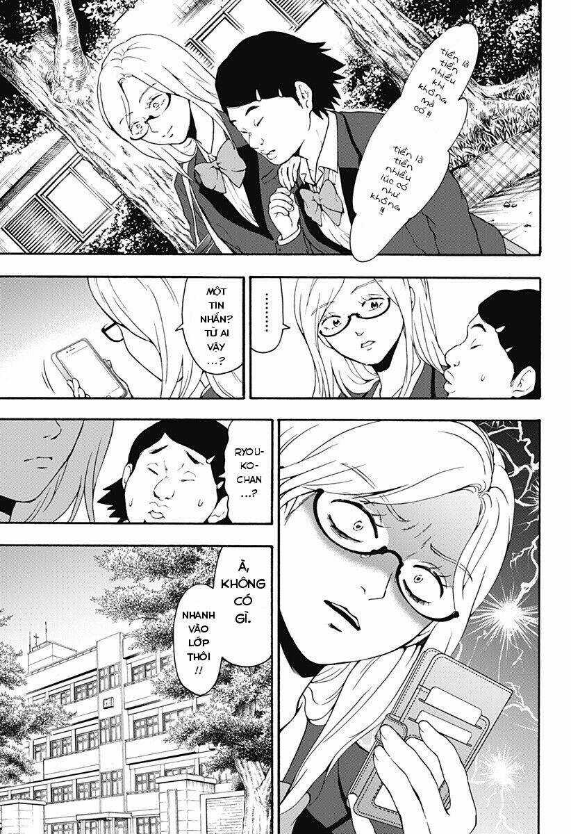 Tomogui Kyoushitsu - Chapter 22 - Trang 15