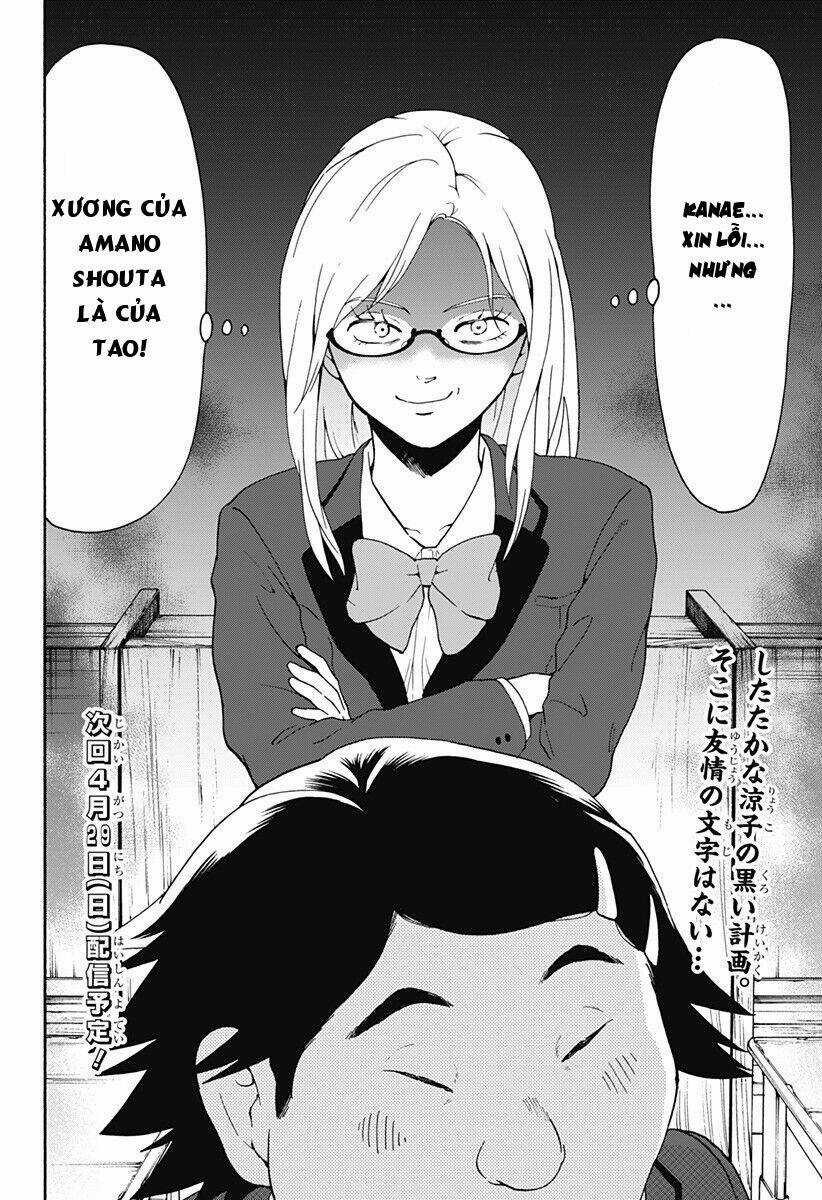 Tomogui Kyoushitsu - Chapter 22 - Trang 20
