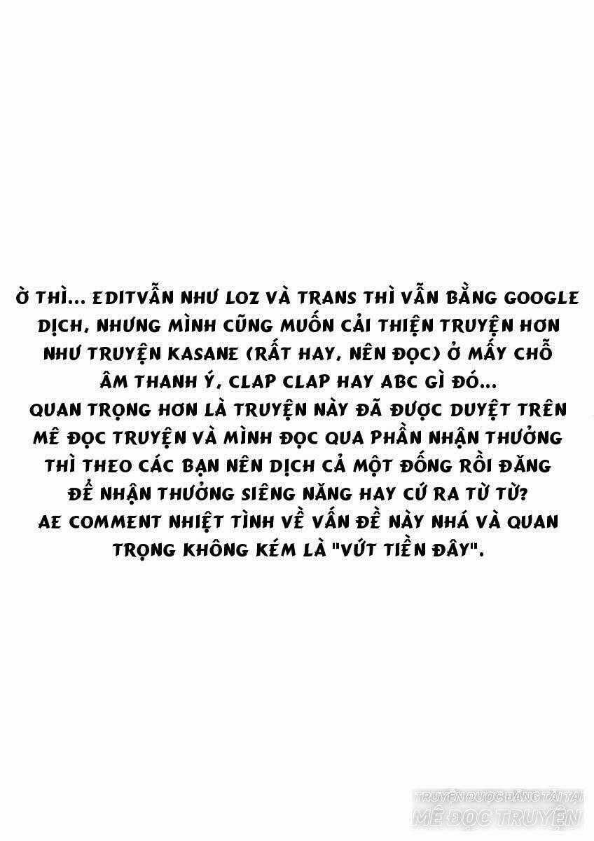 Tomogui Kyoushitsu - Chapter 23 - Trang 21