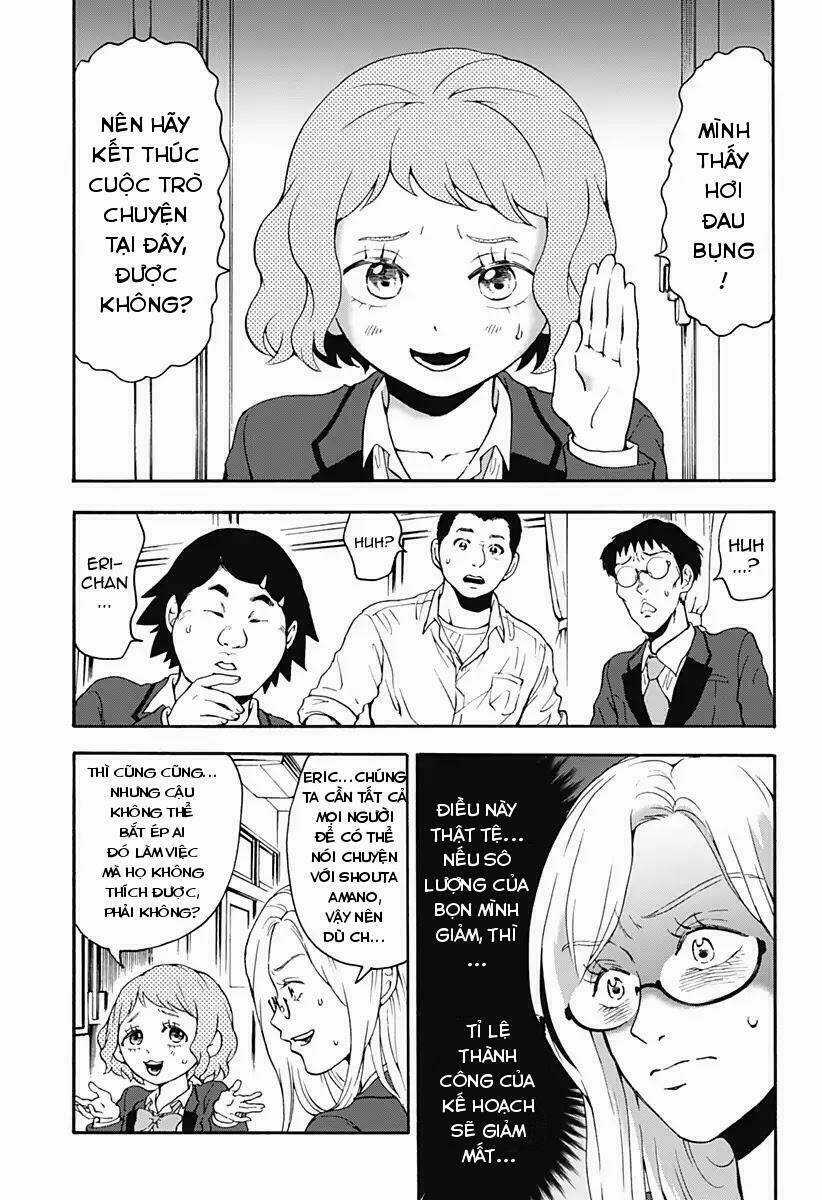 Tomogui Kyoushitsu - Chapter 23 - Trang 4