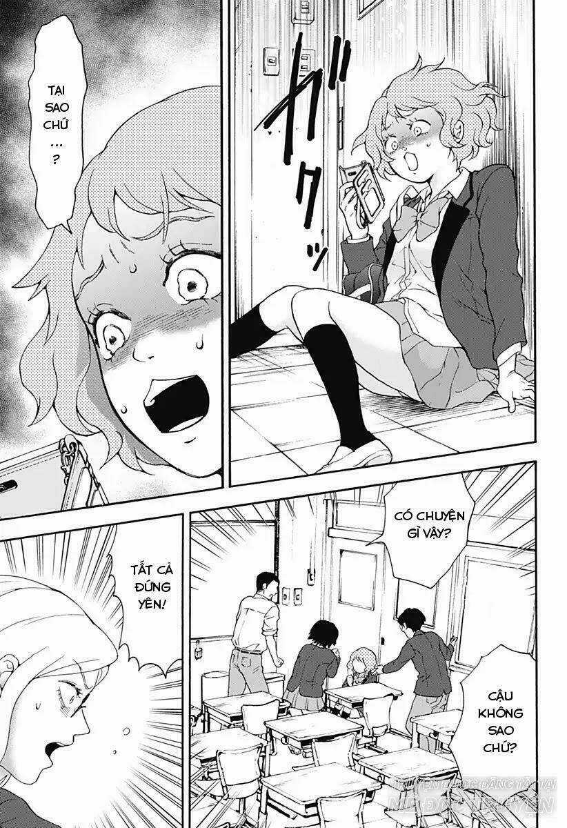 Tomogui Kyoushitsu - Chapter 23 - Trang 6