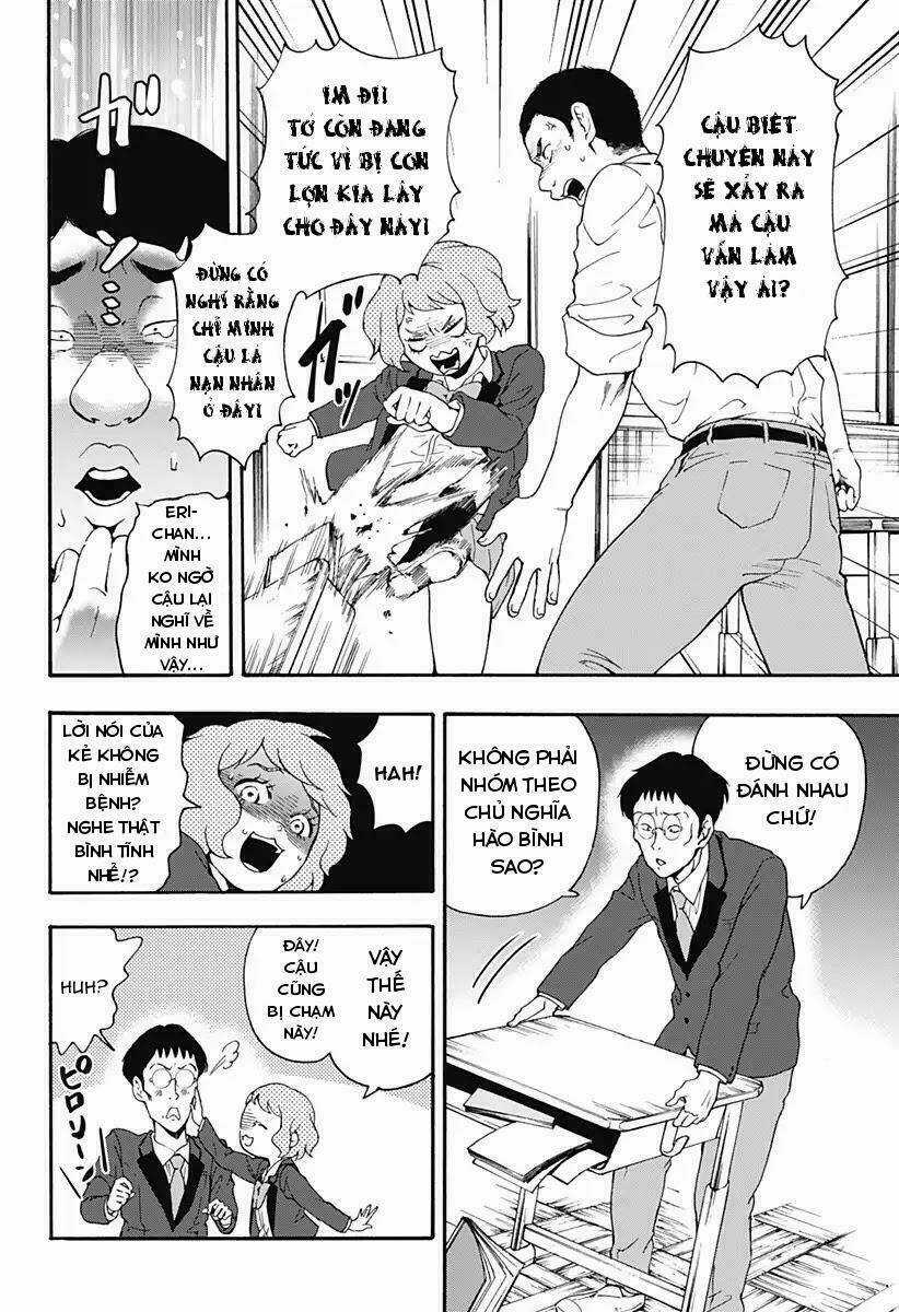 Tomogui Kyoushitsu - Chapter 23 - Trang 9