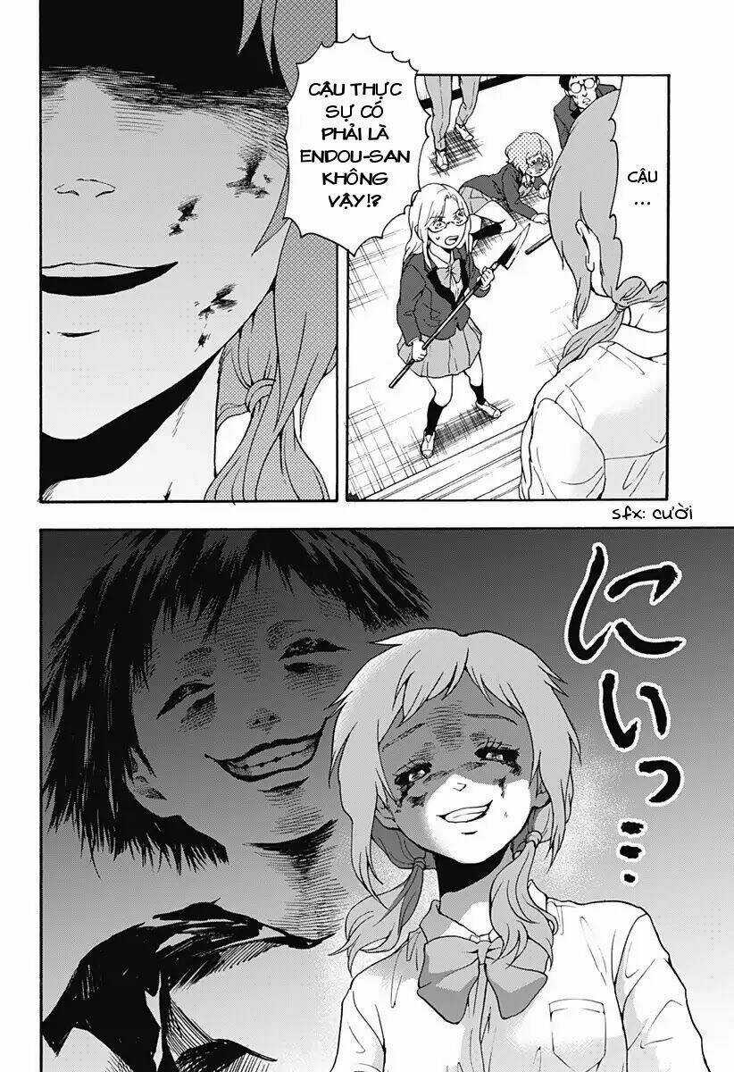 Tomogui Kyoushitsu - Chapter 24 - Trang 11