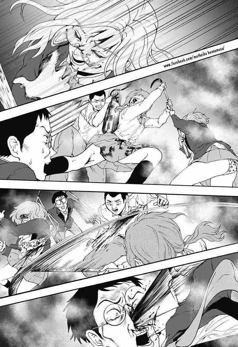 Tomogui Kyoushitsu - Chapter 24 - Trang 14