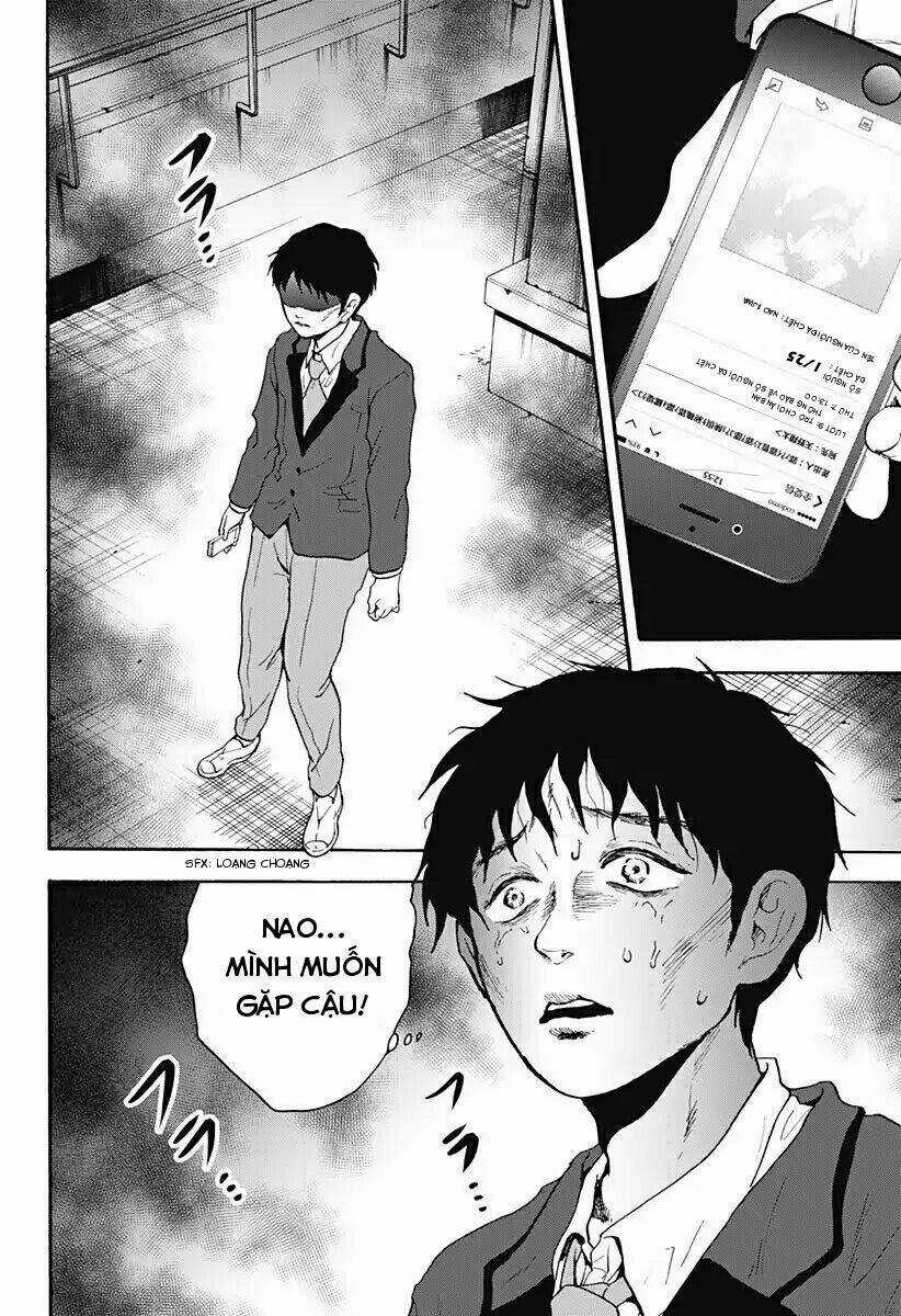 Tomogui Kyoushitsu - Chapter 24 - Trang 16