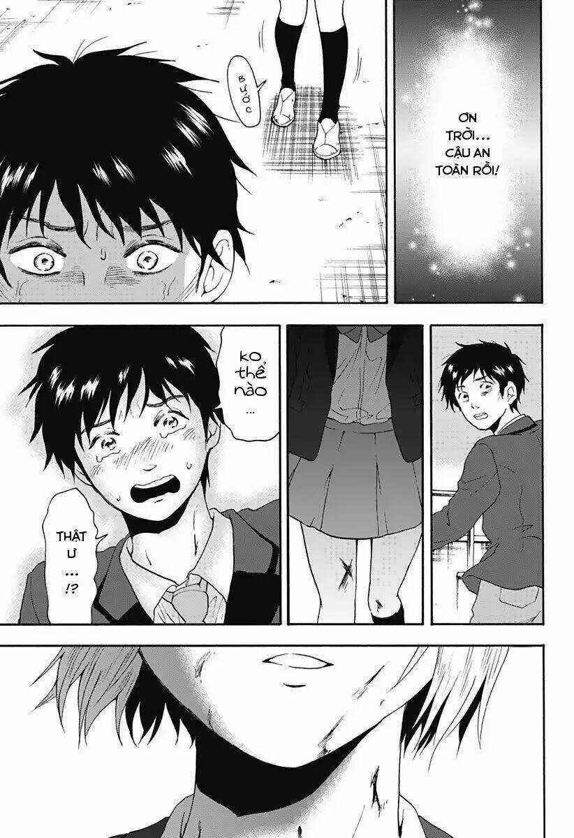 Tomogui Kyoushitsu - Chapter 24 - Trang 17