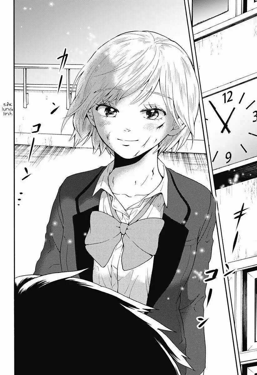 Tomogui Kyoushitsu - Chapter 24 - Trang 18