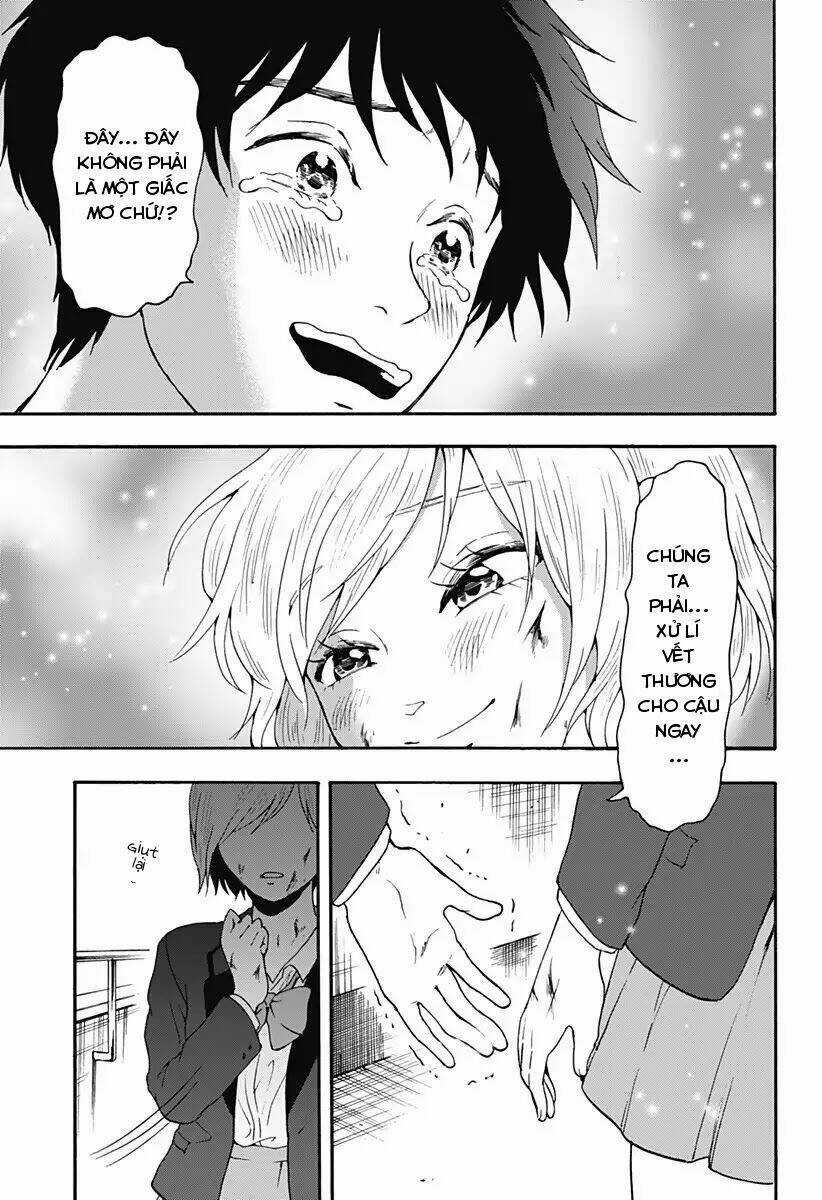 Tomogui Kyoushitsu - Chapter 24 - Trang 19