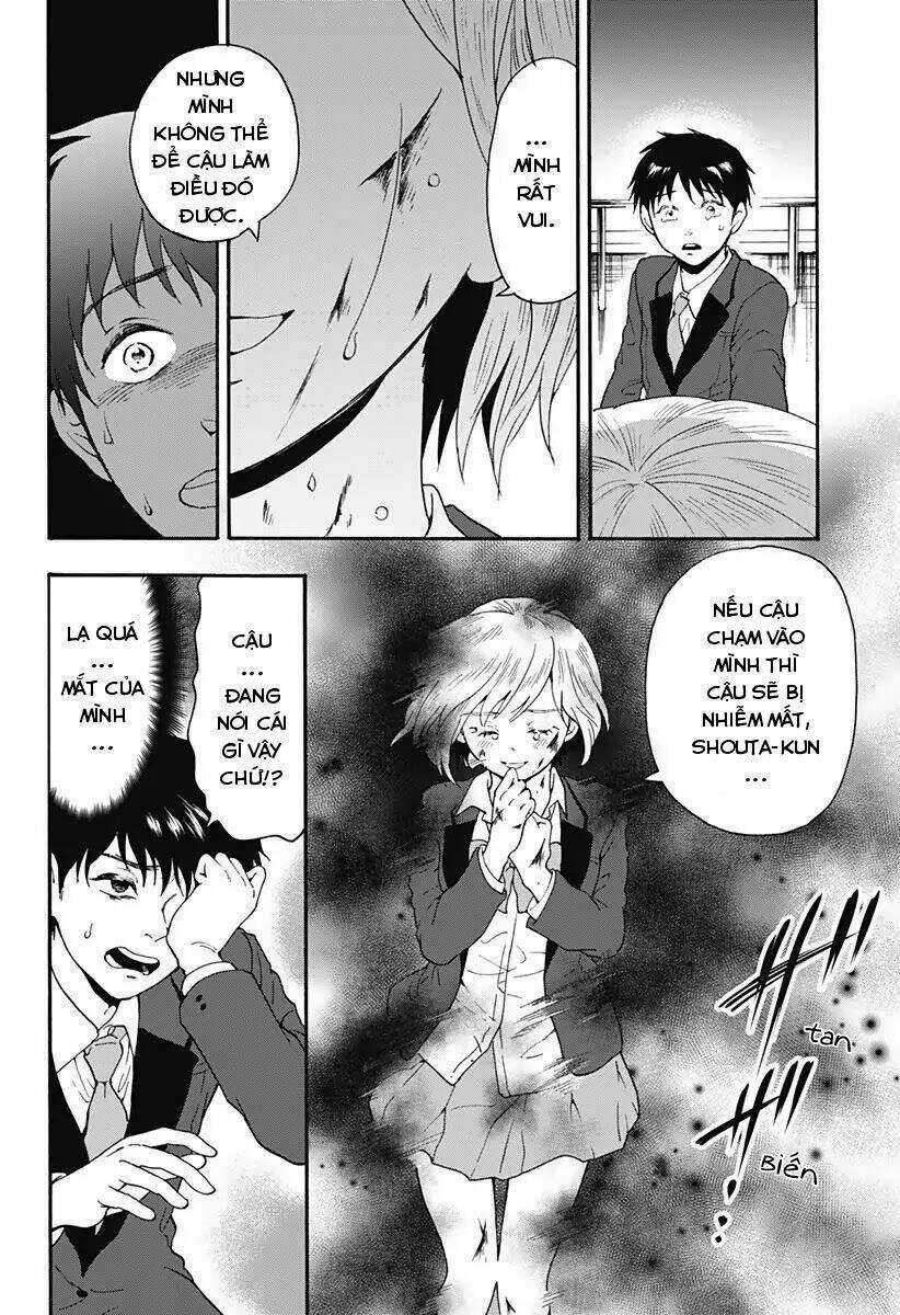 Tomogui Kyoushitsu - Chapter 24 - Trang 20