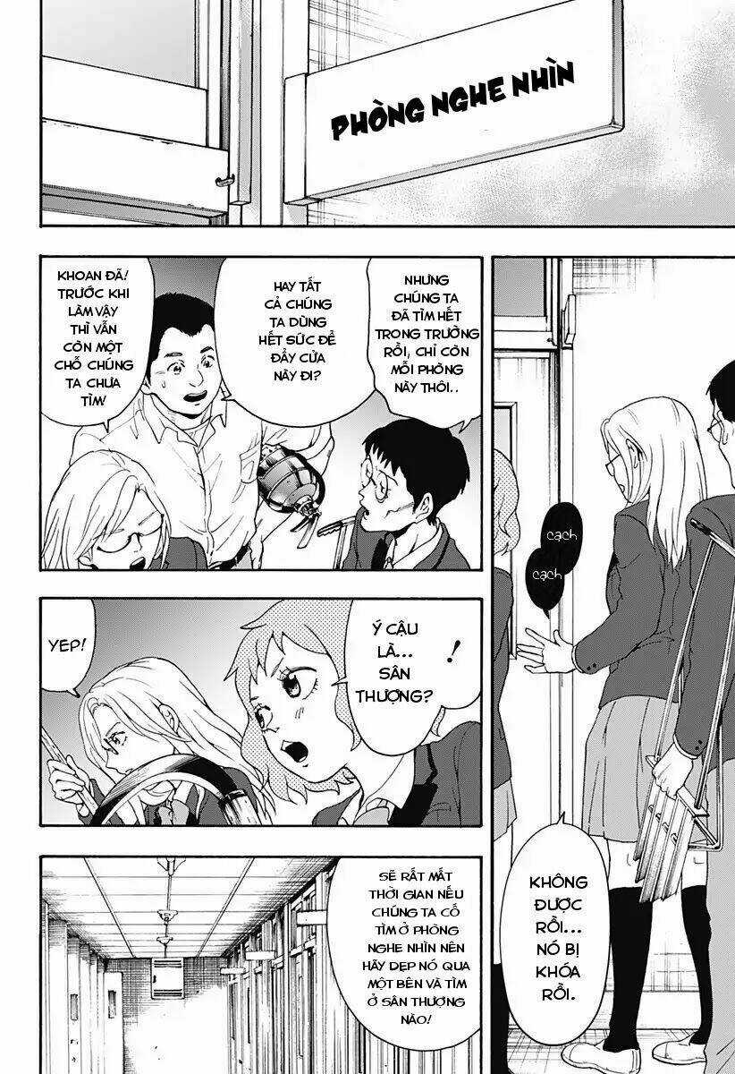 Tomogui Kyoushitsu - Chapter 24 - Trang 3