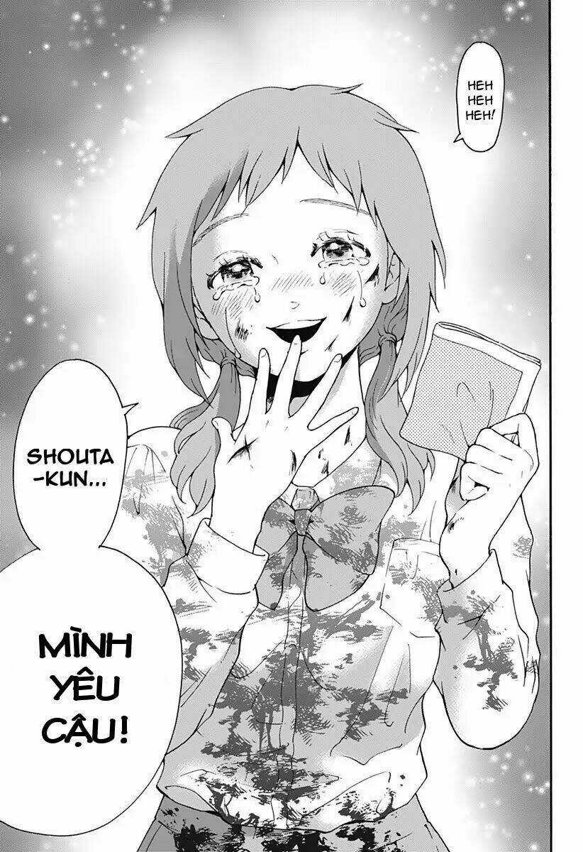 Tomogui Kyoushitsu - Chapter 24 - Trang 23