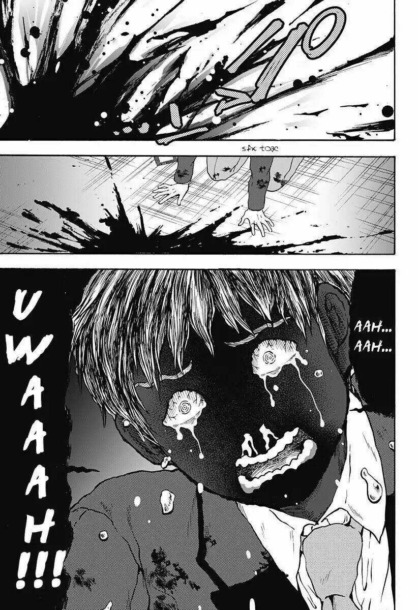 Tomogui Kyoushitsu - Chapter 24 - Trang 25