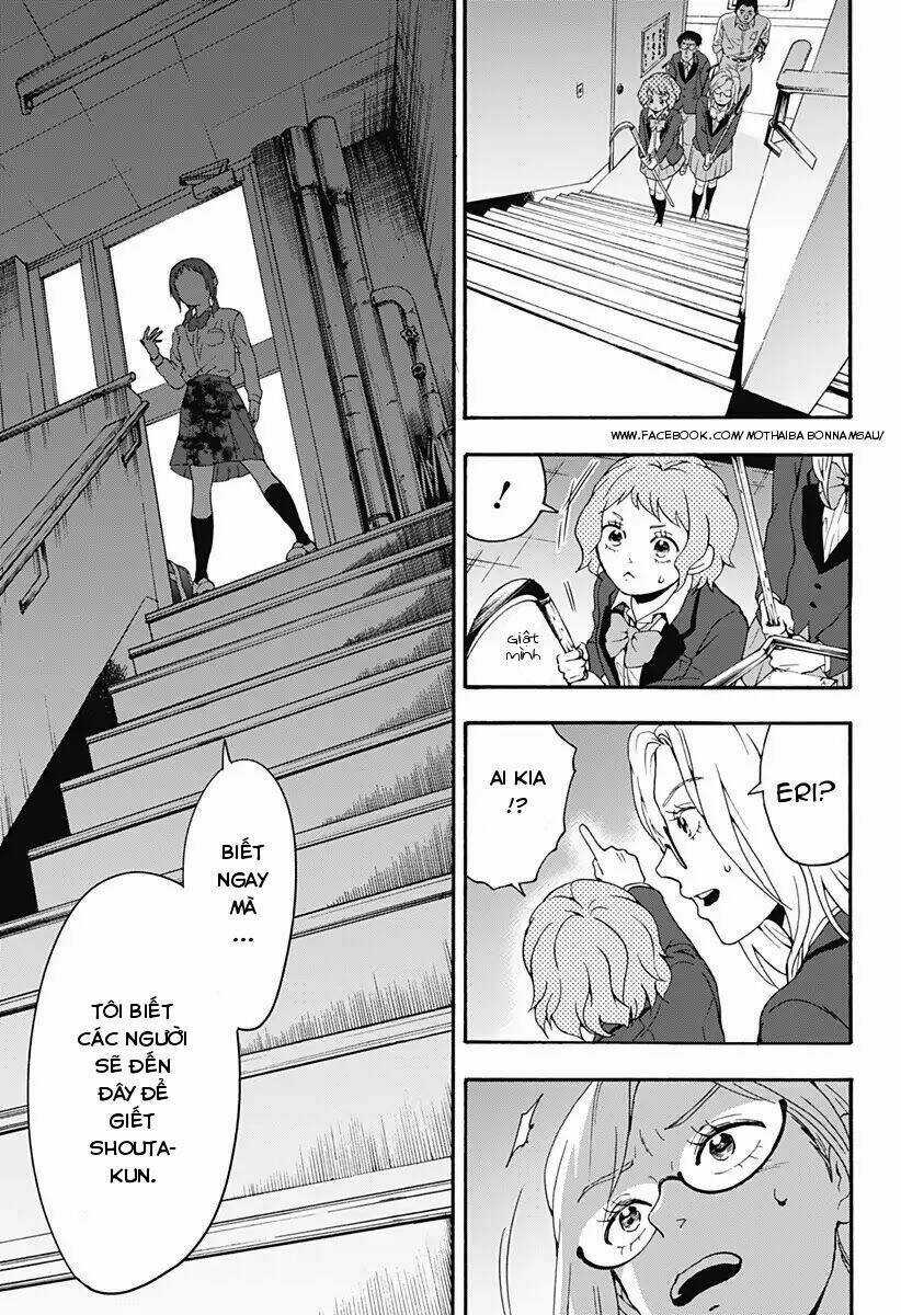 Tomogui Kyoushitsu - Chapter 24 - Trang 4