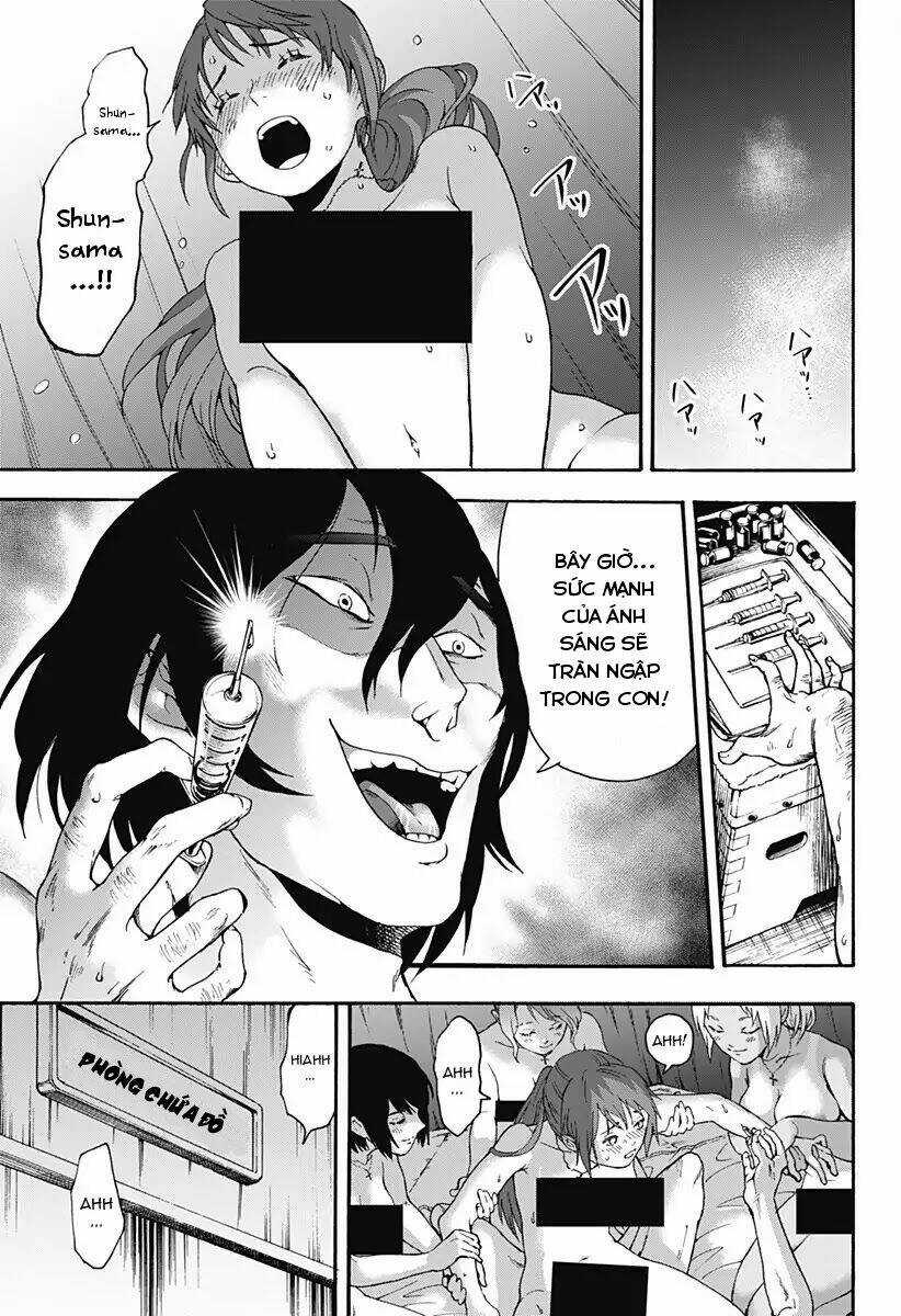 Tomogui Kyoushitsu - Chapter 25 - Trang 15