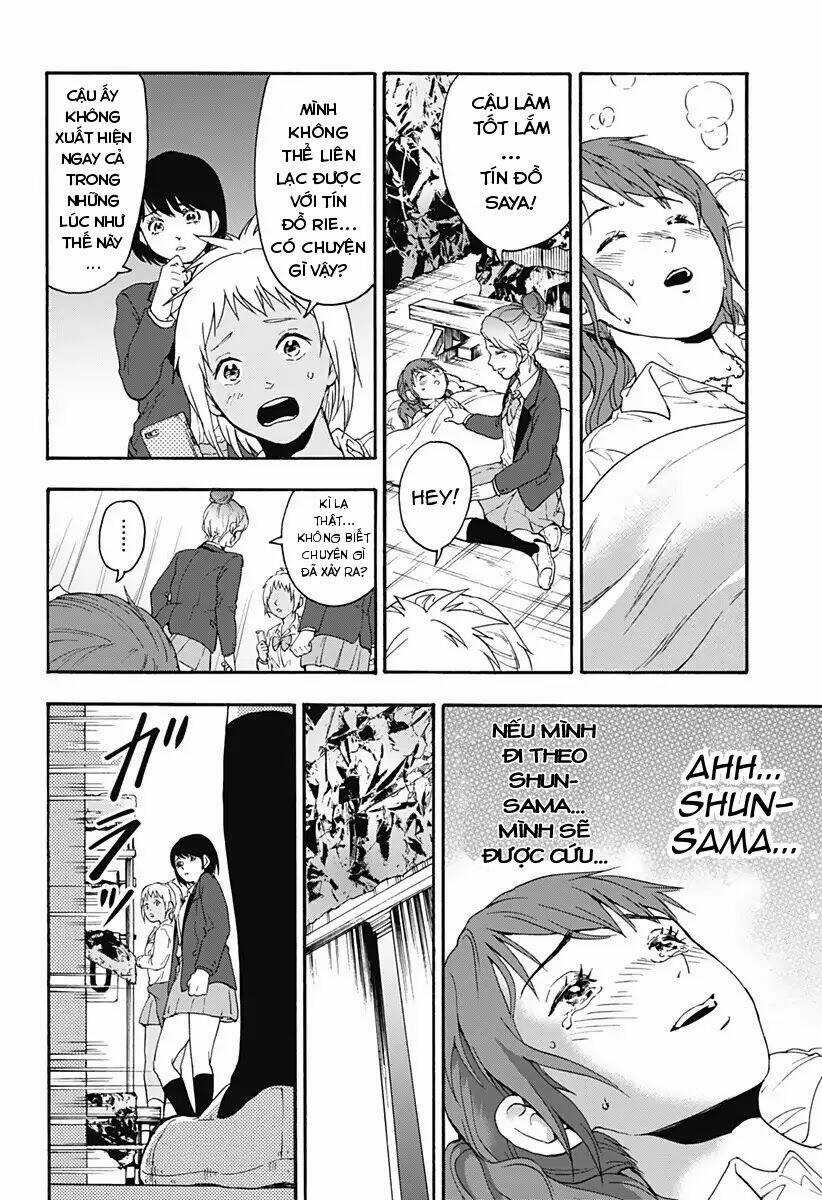 Tomogui Kyoushitsu - Chapter 25 - Trang 16