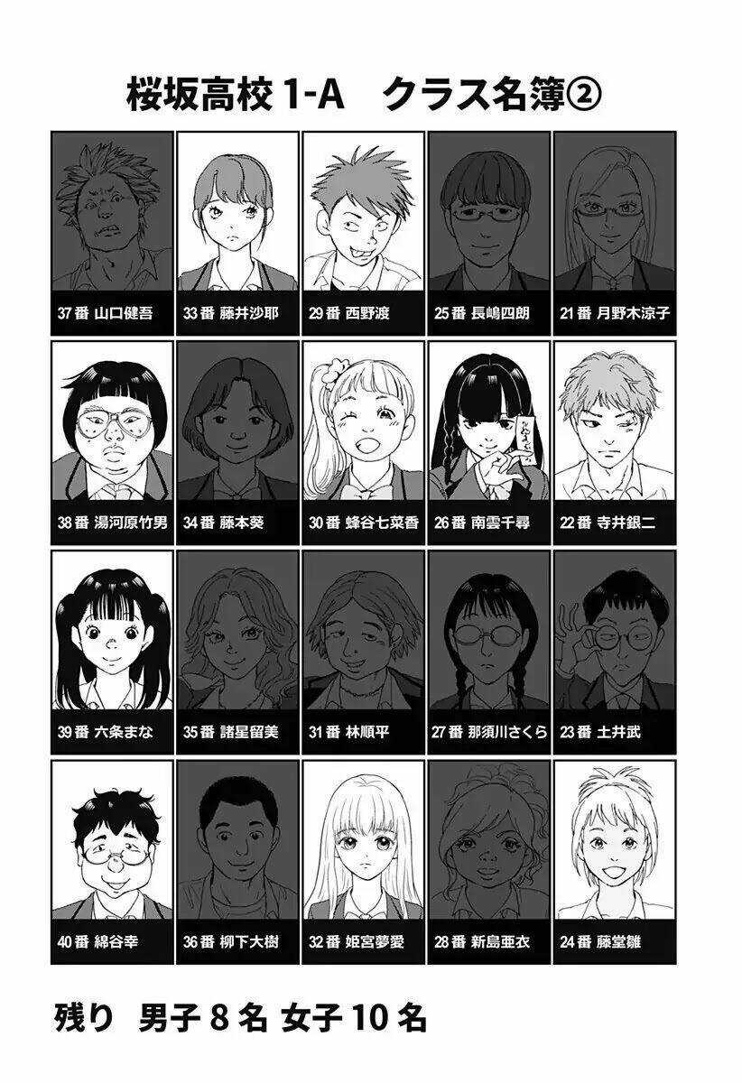 Tomogui Kyoushitsu - Chapter 25 - Trang 3