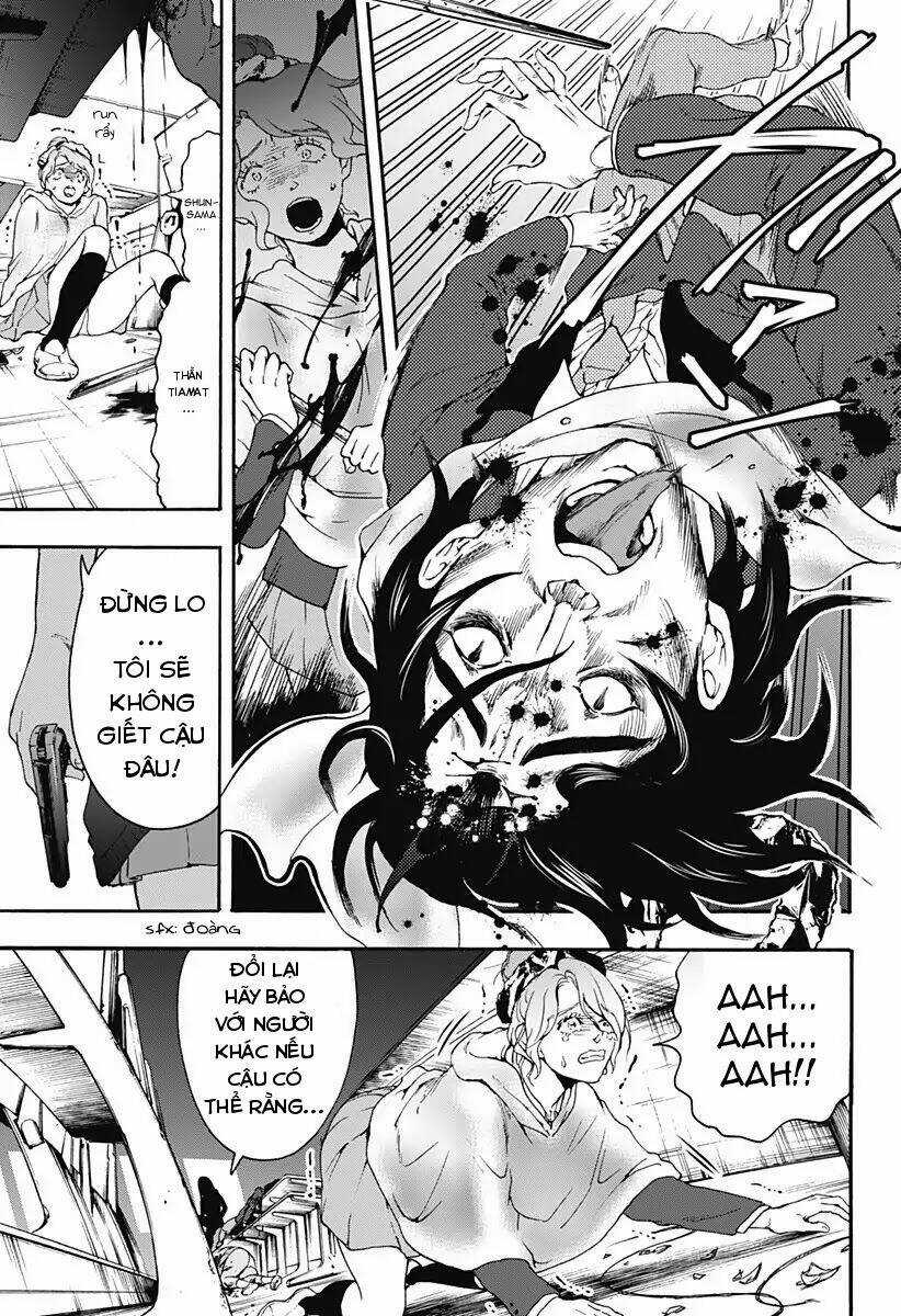 Tomogui Kyoushitsu - Chapter 26 - Trang 16