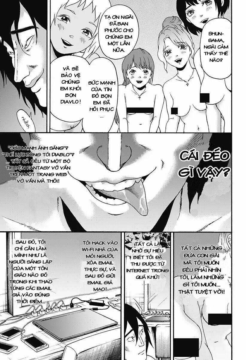 Tomogui Kyoushitsu - Chapter 26 - Trang 4