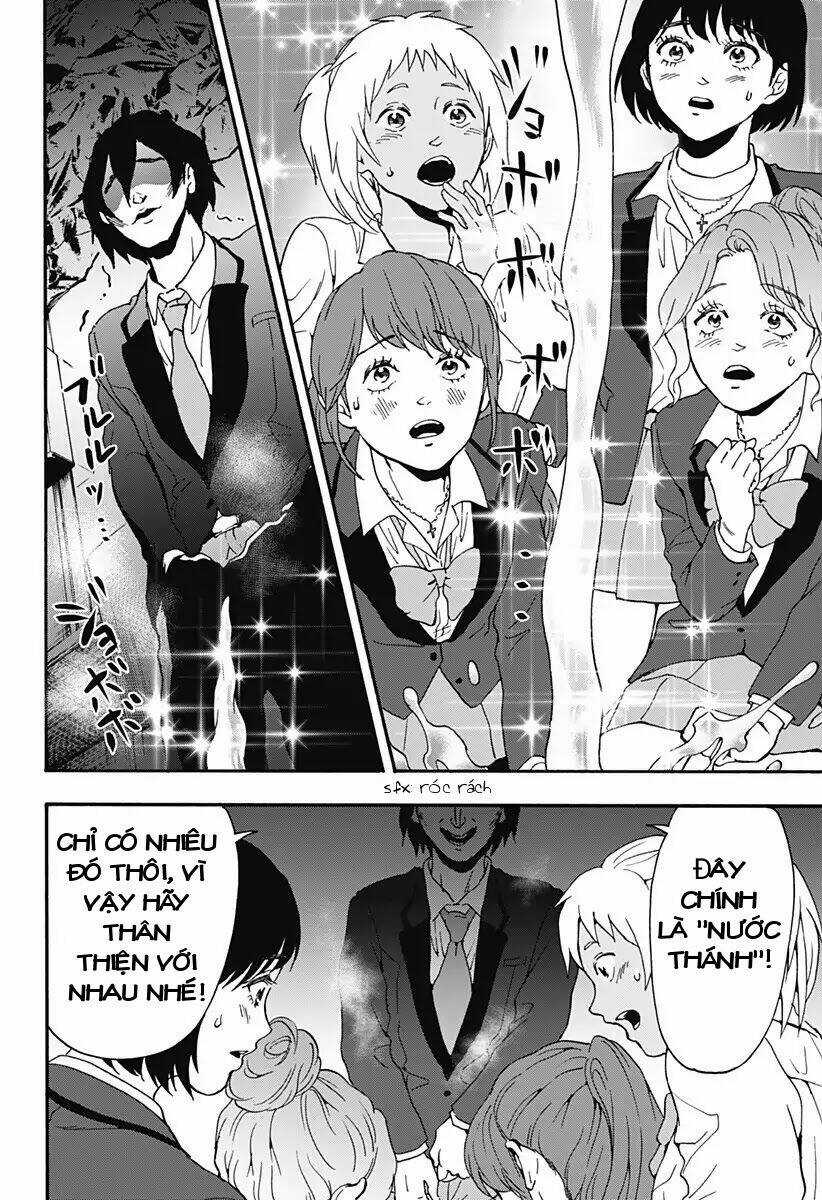 Tomogui Kyoushitsu - Chapter 26 - Trang 7