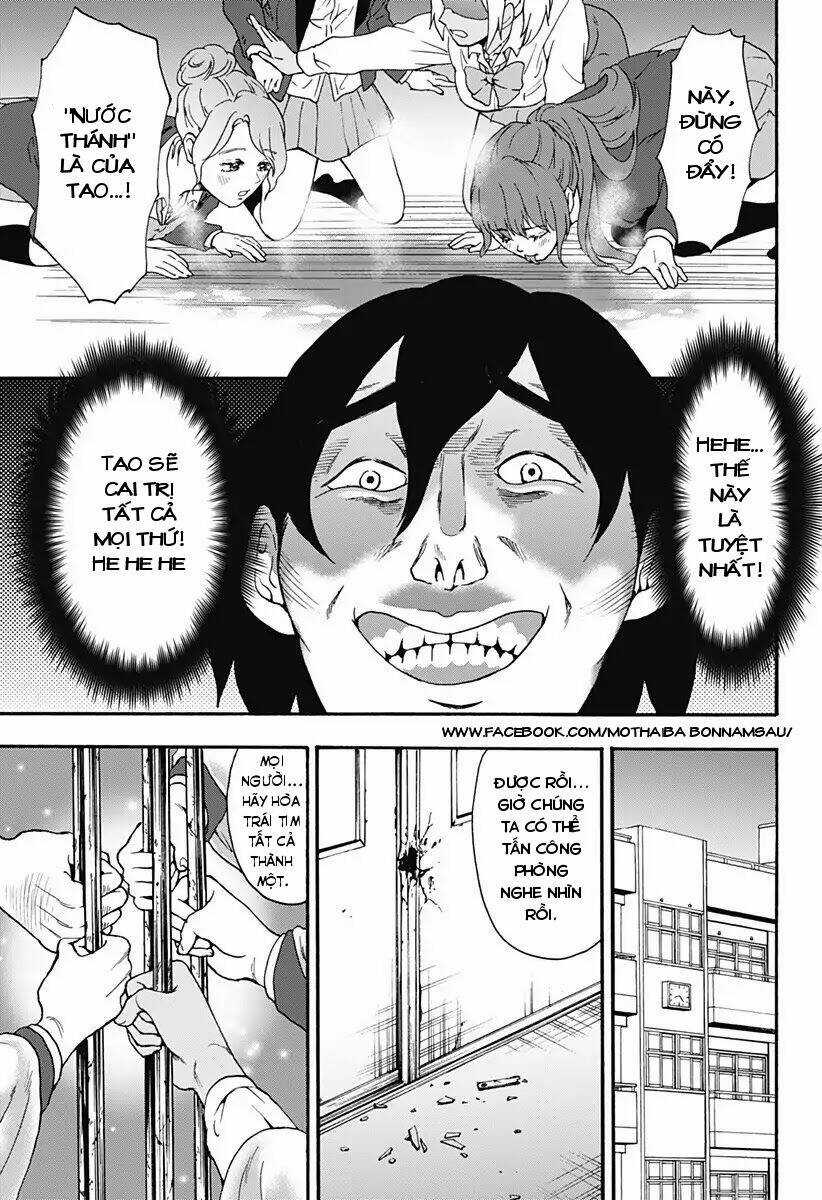 Tomogui Kyoushitsu - Chapter 26 - Trang 8