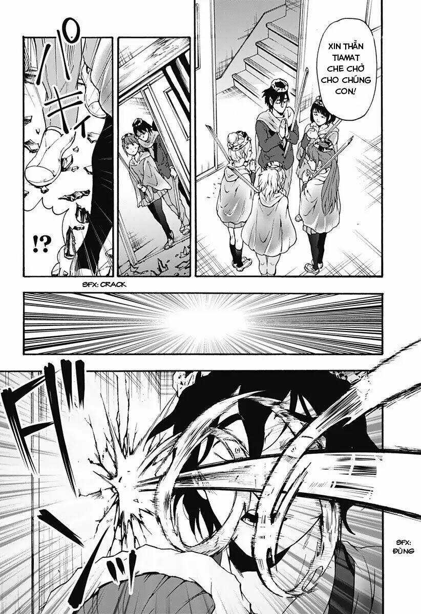 Tomogui Kyoushitsu - Chapter 26 - Trang 9