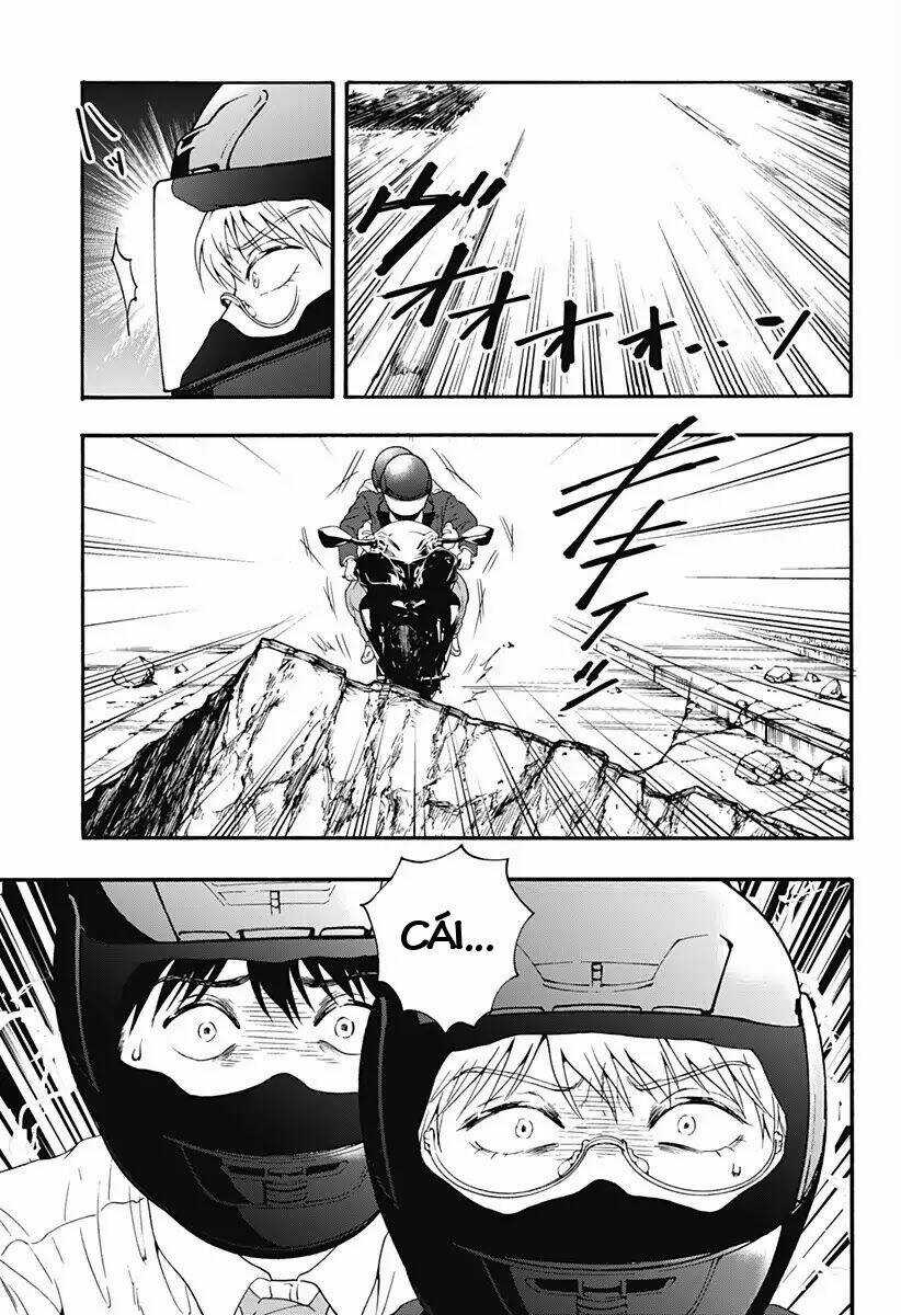 Tomogui Kyoushitsu - Chapter 27 - Trang 17