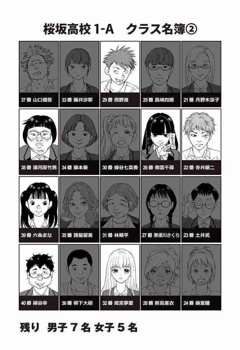 Tomogui Kyoushitsu - Chapter 27 - Trang 3