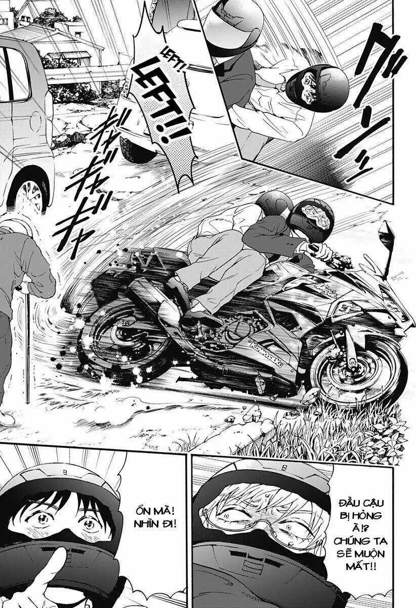 Tomogui Kyoushitsu - Chapter 27 - Trang 21