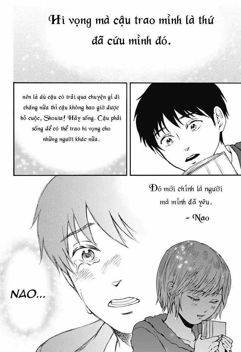 Tomogui Kyoushitsu - Chapter 27 - Trang 10