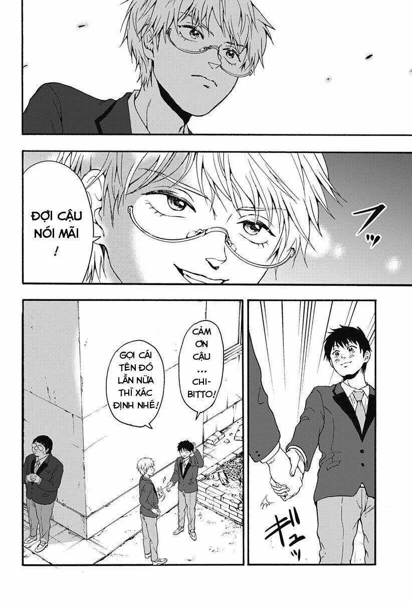 Tomogui Kyoushitsu - Chapter 28 - Trang 13