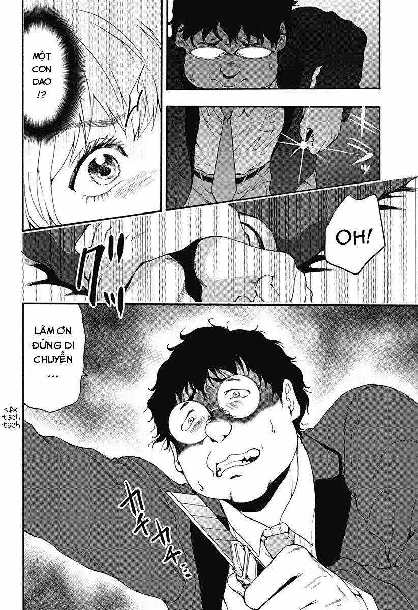 Tomogui Kyoushitsu - Chapter 28 - Trang 15