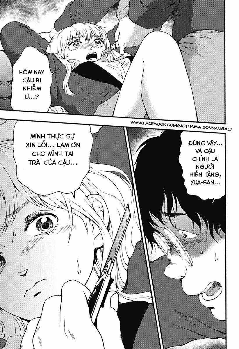 Tomogui Kyoushitsu - Chapter 28 - Trang 16