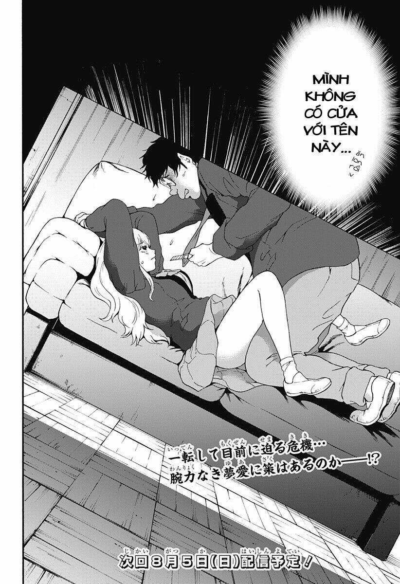 Tomogui Kyoushitsu - Chapter 28 - Trang 17