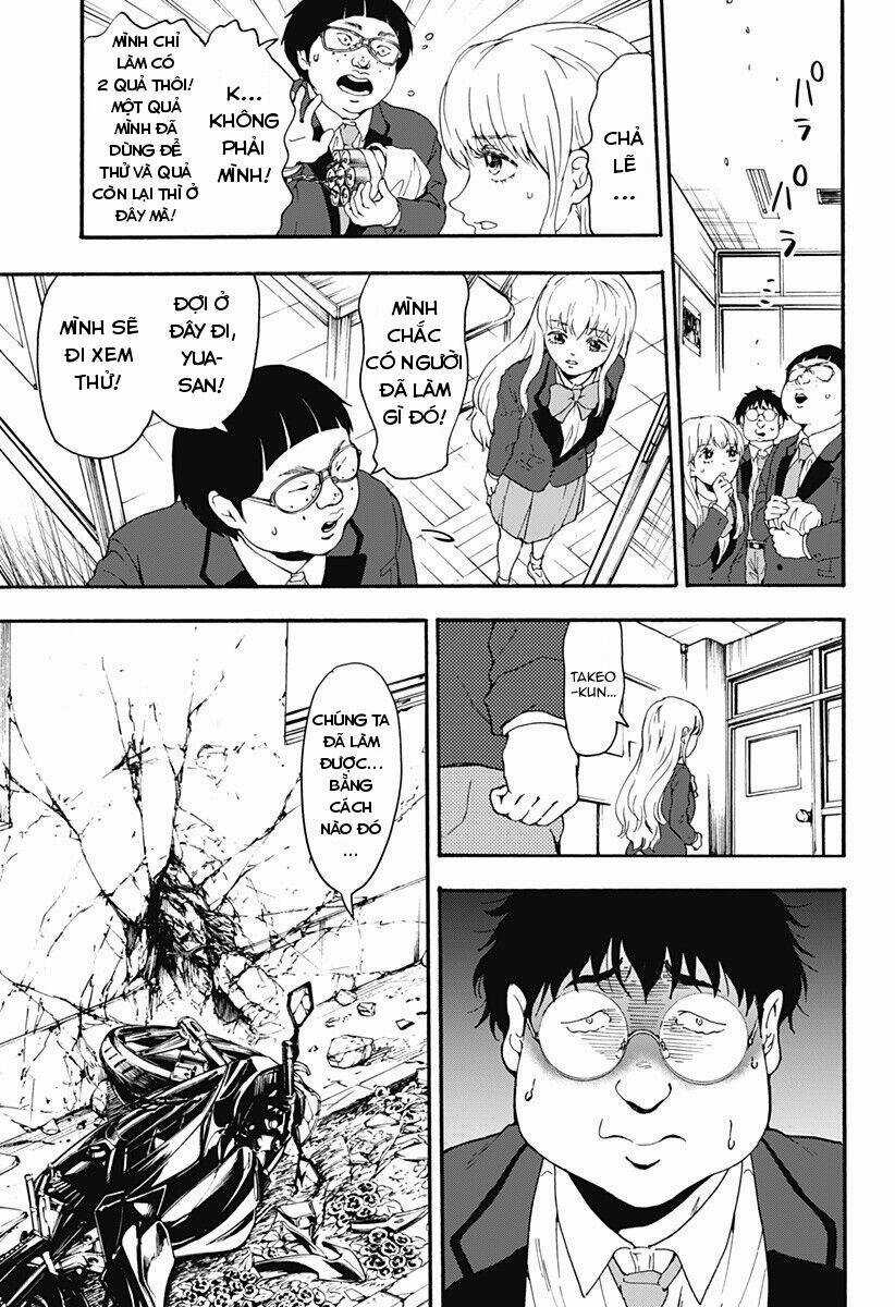 Tomogui Kyoushitsu - Chapter 28 - Trang 6