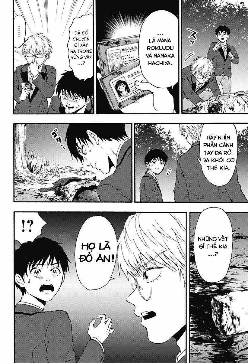 Tomogui Kyoushitsu - Chapter 29 - Trang 11