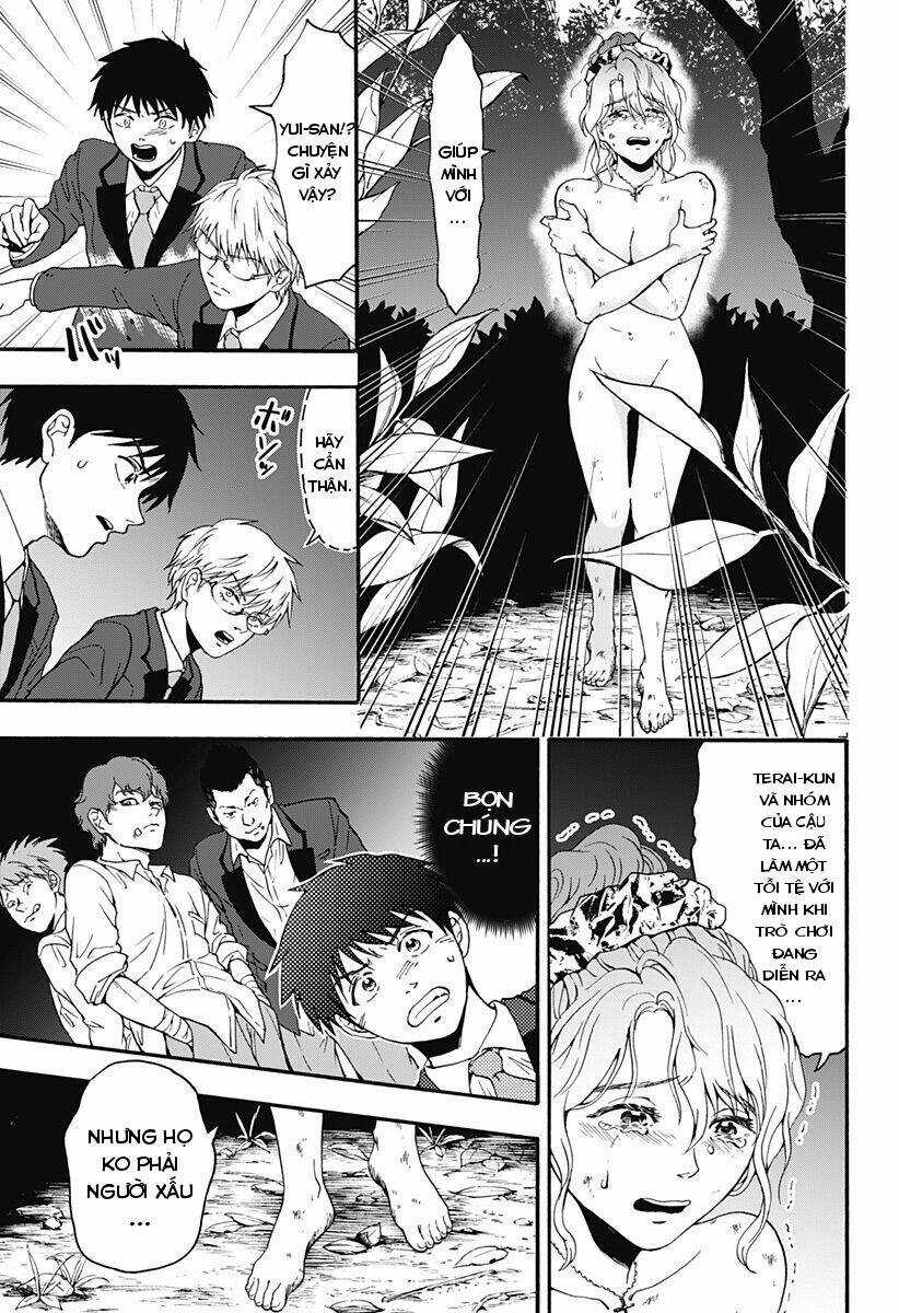 Tomogui Kyoushitsu - Chapter 29 - Trang 14