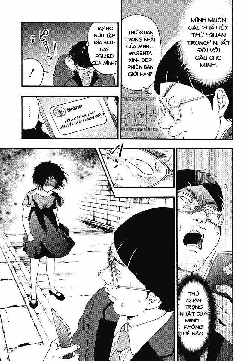 Tomogui Kyoushitsu - Chapter 29 - Trang 16