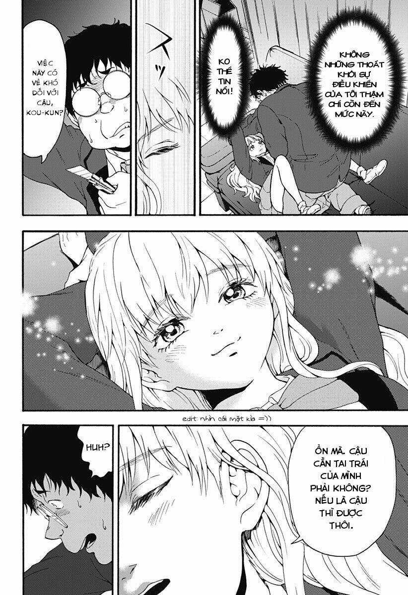 Tomogui Kyoushitsu - Chapter 29 - Trang 3