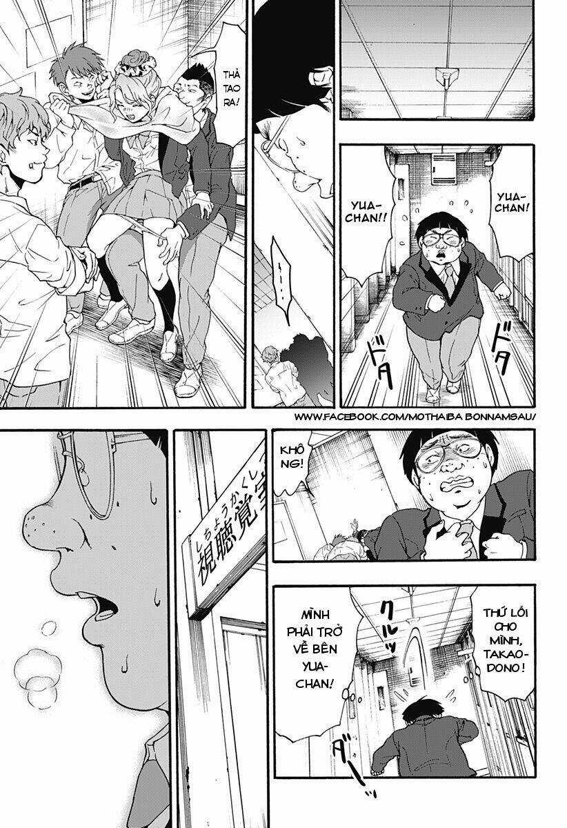 Tomogui Kyoushitsu - Chapter 29 - Trang 6