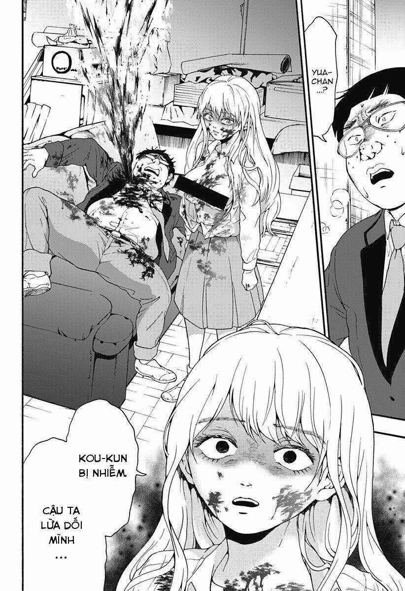 Tomogui Kyoushitsu - Chapter 29 - Trang 7