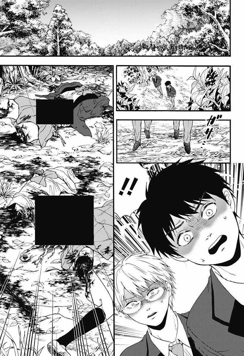 Tomogui Kyoushitsu - Chapter 29 - Trang 10