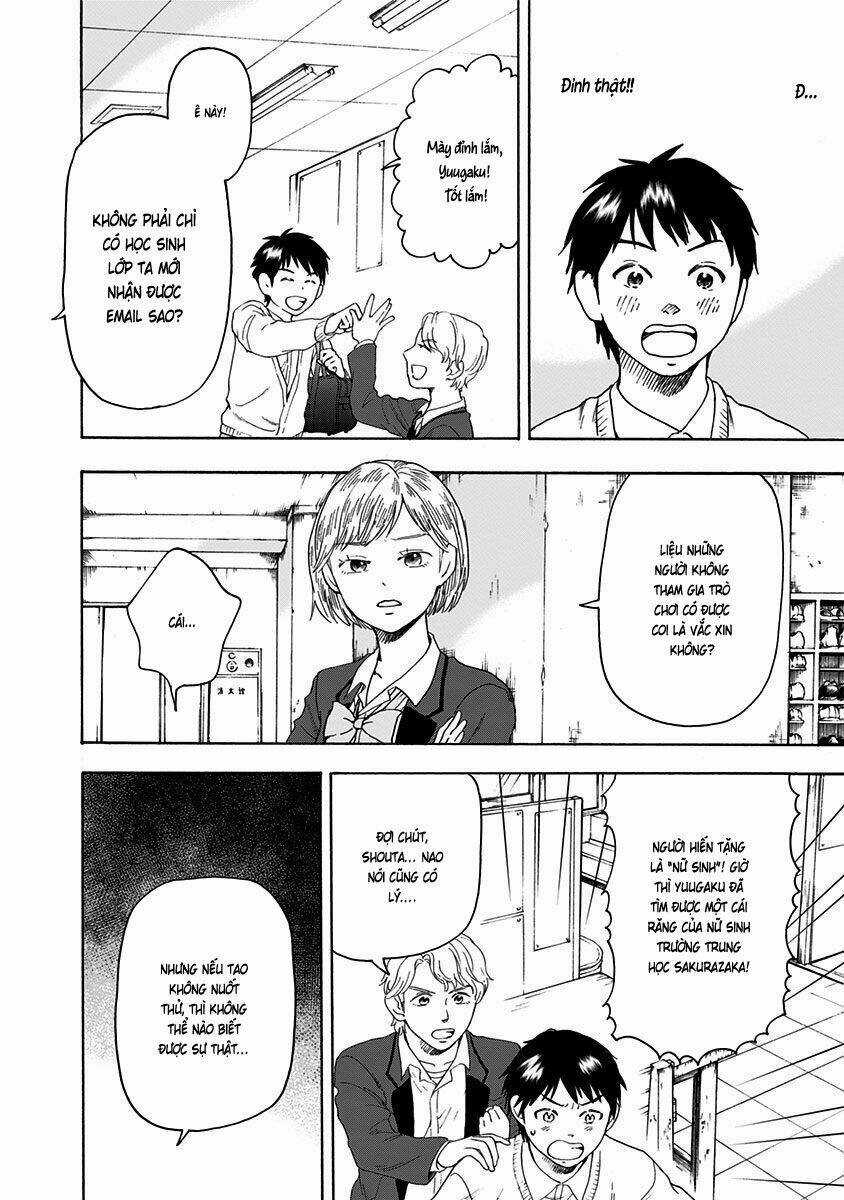 Tomogui Kyoushitsu - Chapter 3 - Trang 13