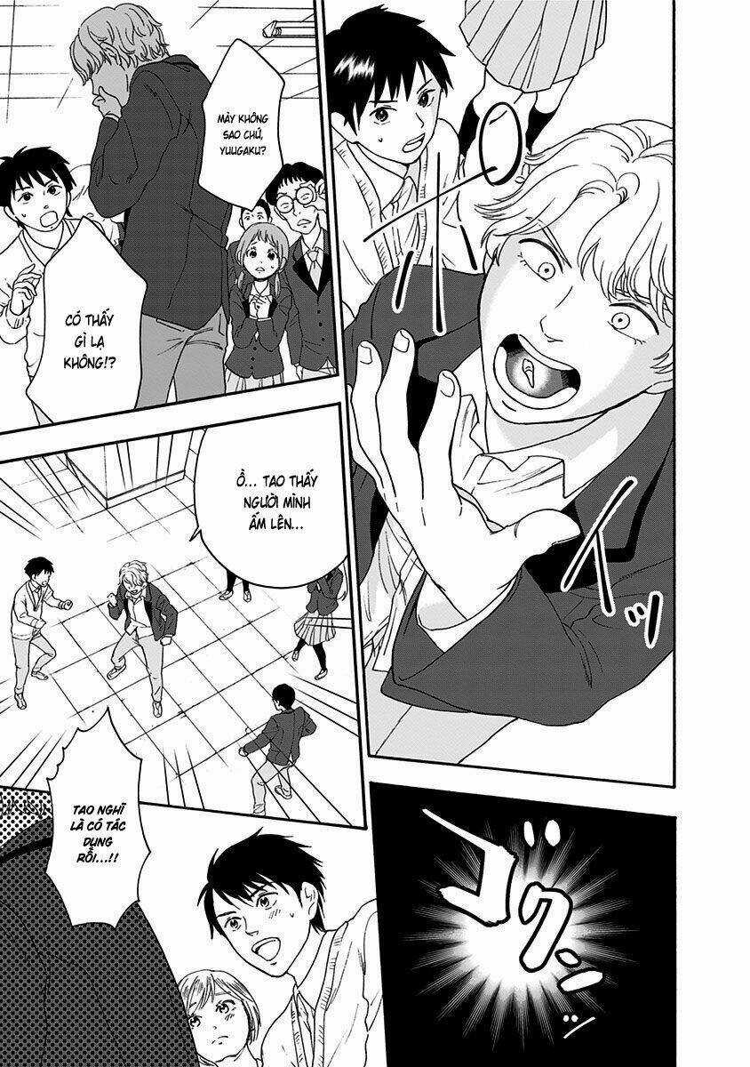 Tomogui Kyoushitsu - Chapter 3 - Trang 16