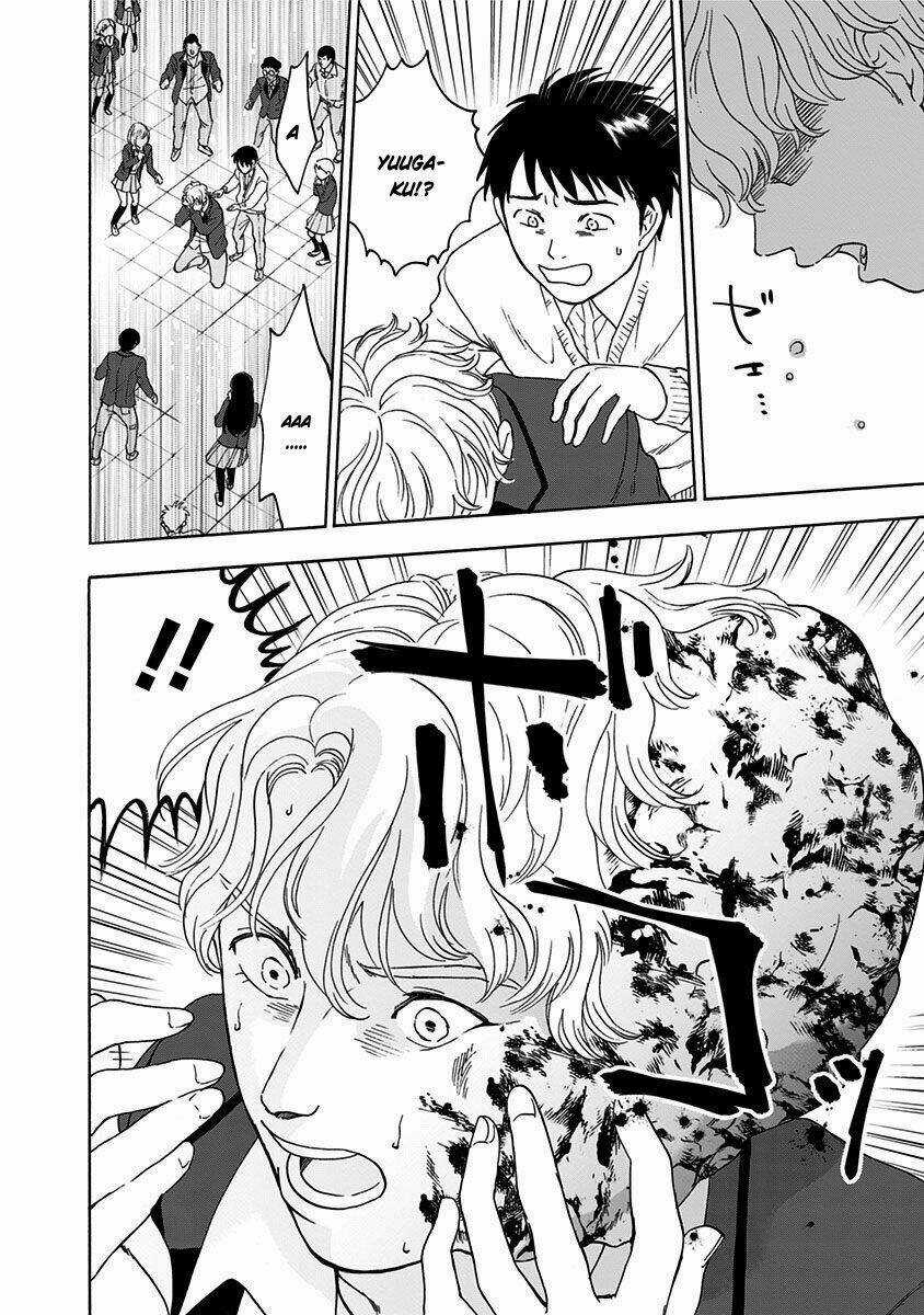 Tomogui Kyoushitsu - Chapter 3 - Trang 17