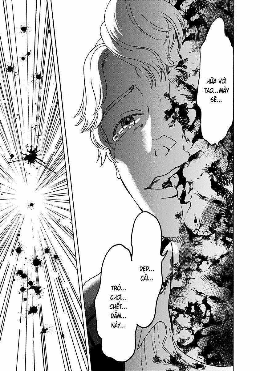 Tomogui Kyoushitsu - Chapter 3 - Trang 20