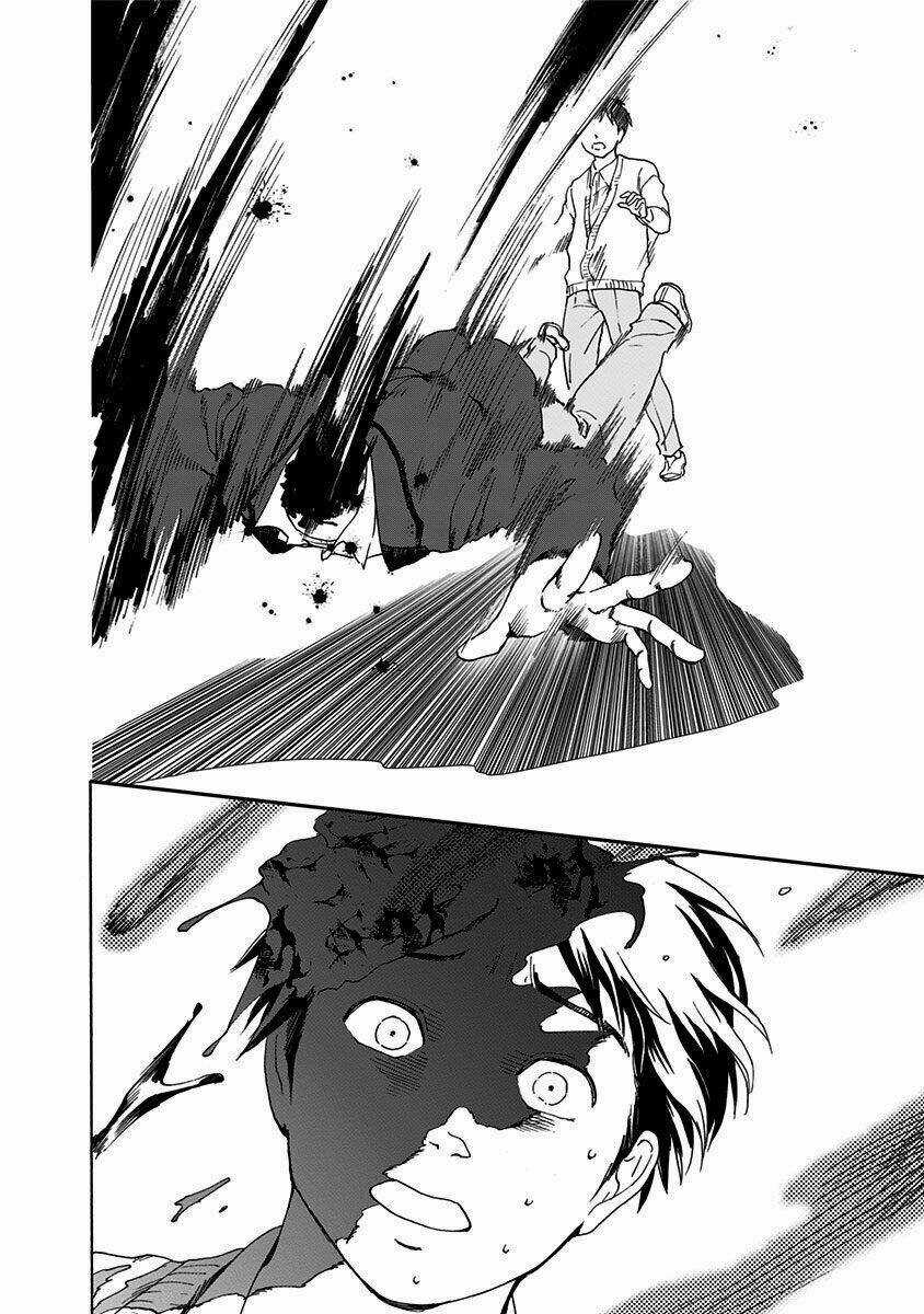 Tomogui Kyoushitsu - Chapter 3 - Trang 21