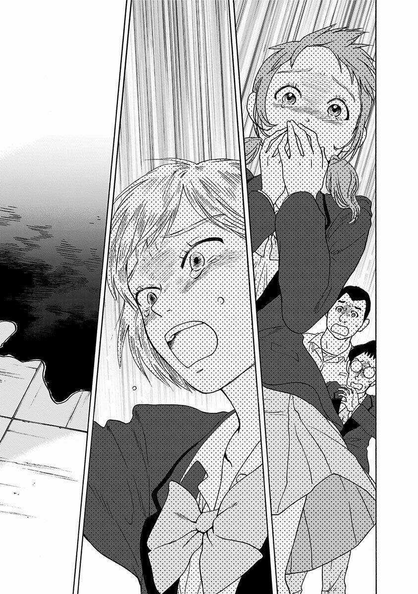 Tomogui Kyoushitsu - Chapter 3 - Trang 22