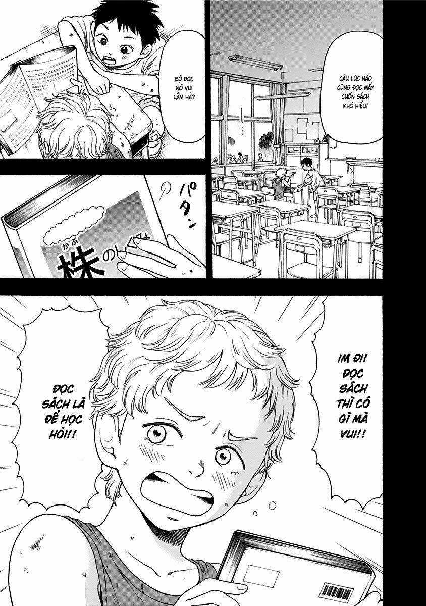 Tomogui Kyoushitsu - Chapter 3 - Trang 25