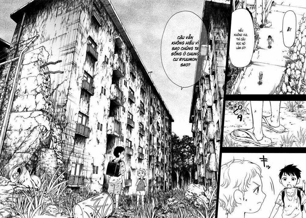 Tomogui Kyoushitsu - Chapter 3 - Trang 26